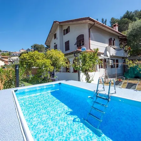 Casa Del Sole: Relax & Charme Nella Riviera Ligure Holiday home *