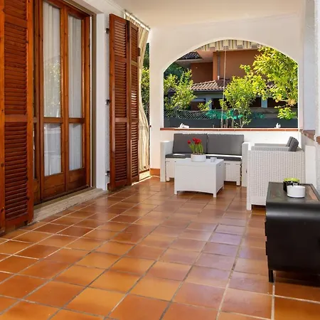 Ferienhaus Casa Del Sole: Relax & Charme Nella Riviera Ligure Camporosso (Liguria)