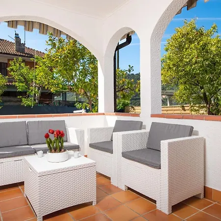Casa Del Sole: Relax & Charme Nella Riviera Ligure Ferienhaus Camporosso (Liguria)