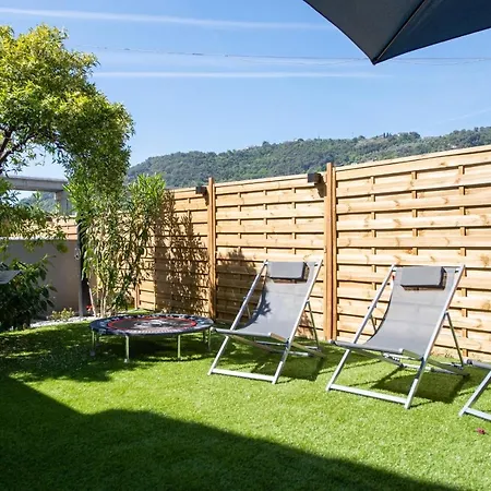 Casa Del Sole: Relax & Charme Nella Riviera Ligure Holiday home Camporosso (Liguria)