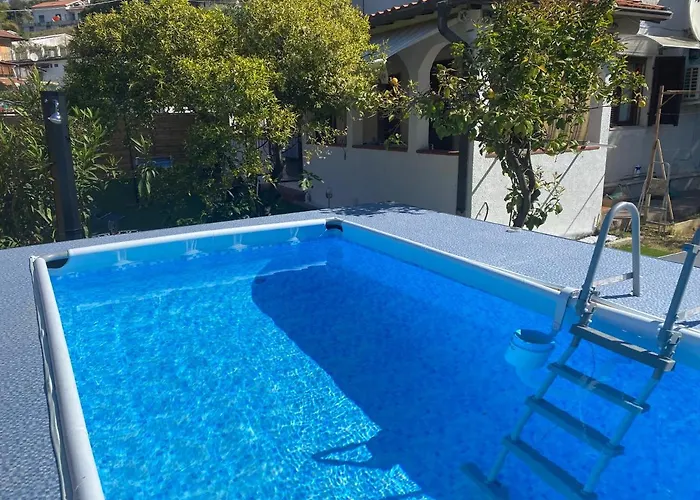 Casa Del Sole: Relax & Charme Nella Riviera Ligure Сasa de vacaciones Camporosso (Liguria)