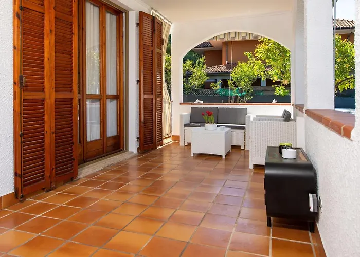 Сasa de vacaciones Casa Del Sole: Relax & Charme Nella Riviera Ligure Camporosso (Liguria)