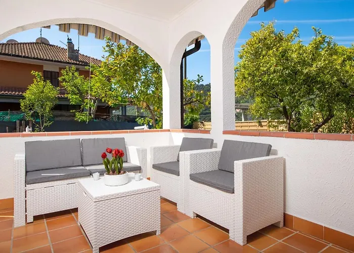 Casa Del Sole: Relax & Charme Nella Riviera Ligure Сasa de vacaciones Camporosso (Liguria)