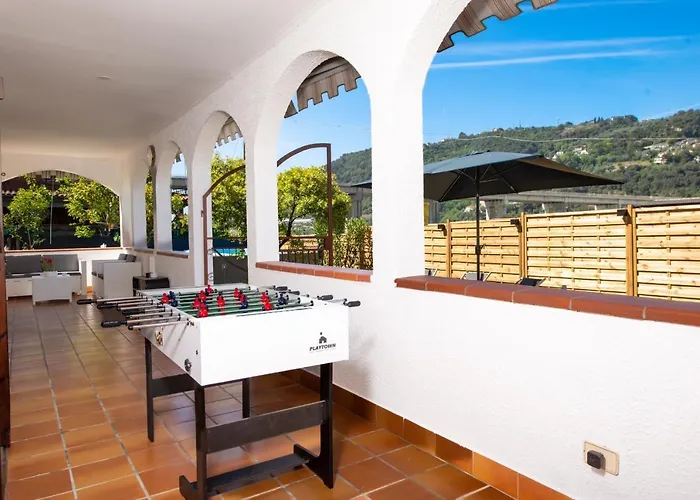 Casa Del Sole: Relax & Charme Nella Riviera Ligure