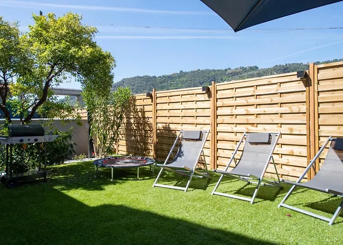 Casa Del Sole: Relax & Charme Nella Riviera Ligure Сasa de vacaciones Camporosso (Liguria)