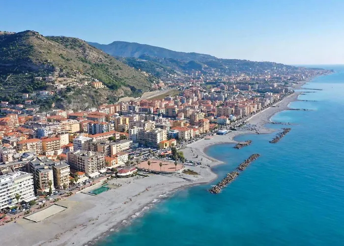 Сasa de vacaciones Casa Del Sole: Relax & Charme Nella Riviera Ligure